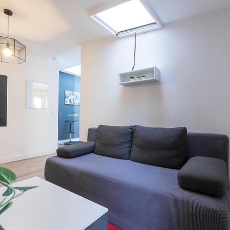 Magenta Square Central 1 Bdr With Ac Nice Exteriér fotografie