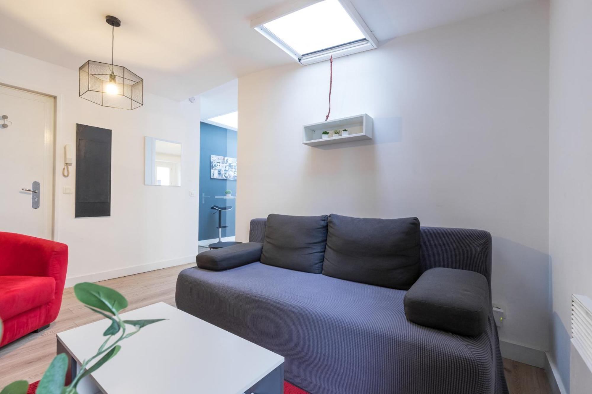 Magenta Square Central 1 Bdr With Ac Nice Exteriér fotografie