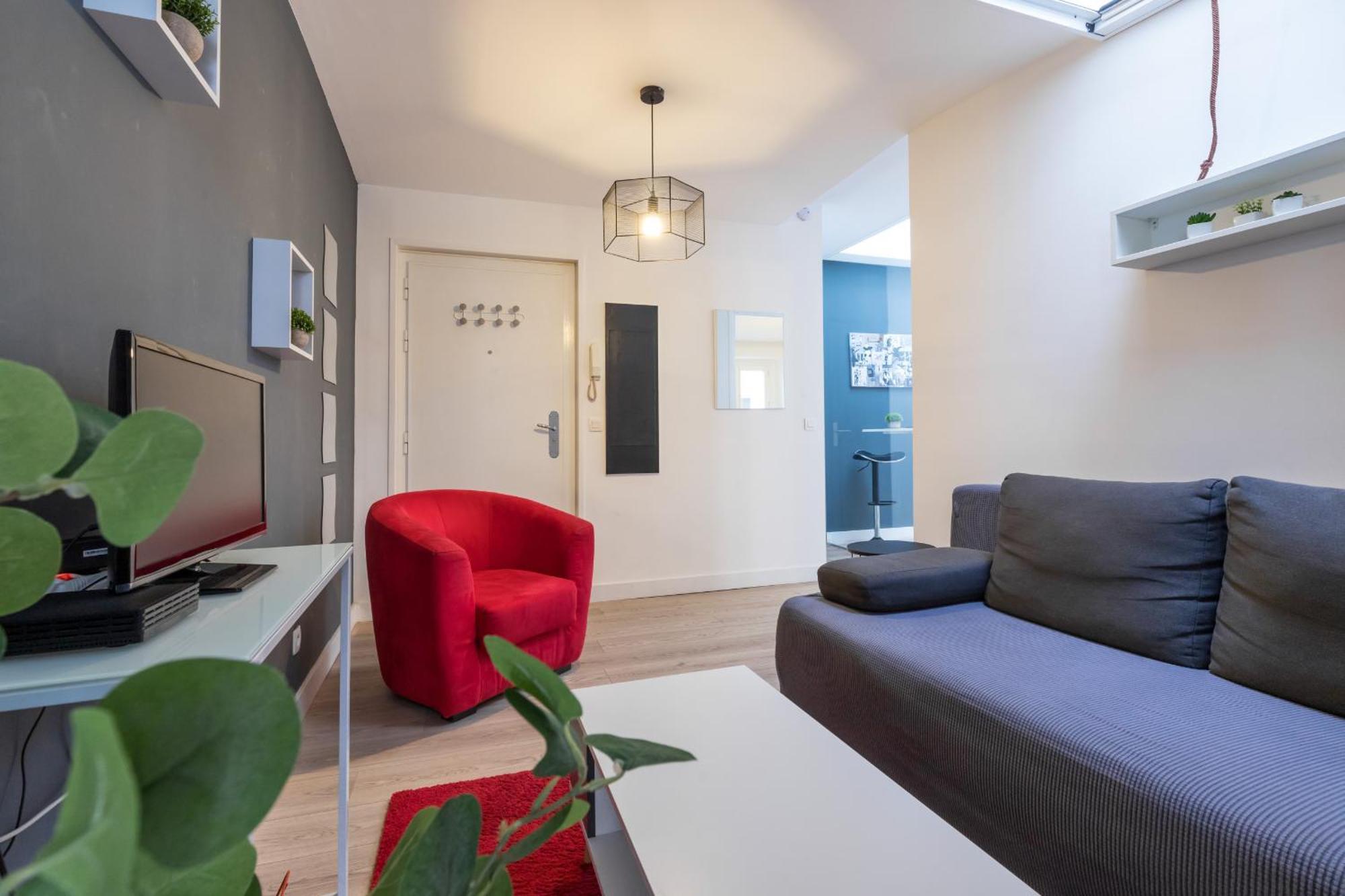 Magenta Square Central 1 Bdr With Ac Nice Exteriér fotografie