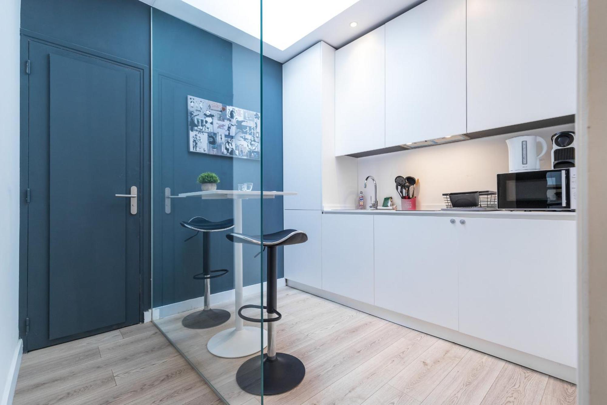 Magenta Square Central 1 Bdr With Ac Nice Exteriér fotografie