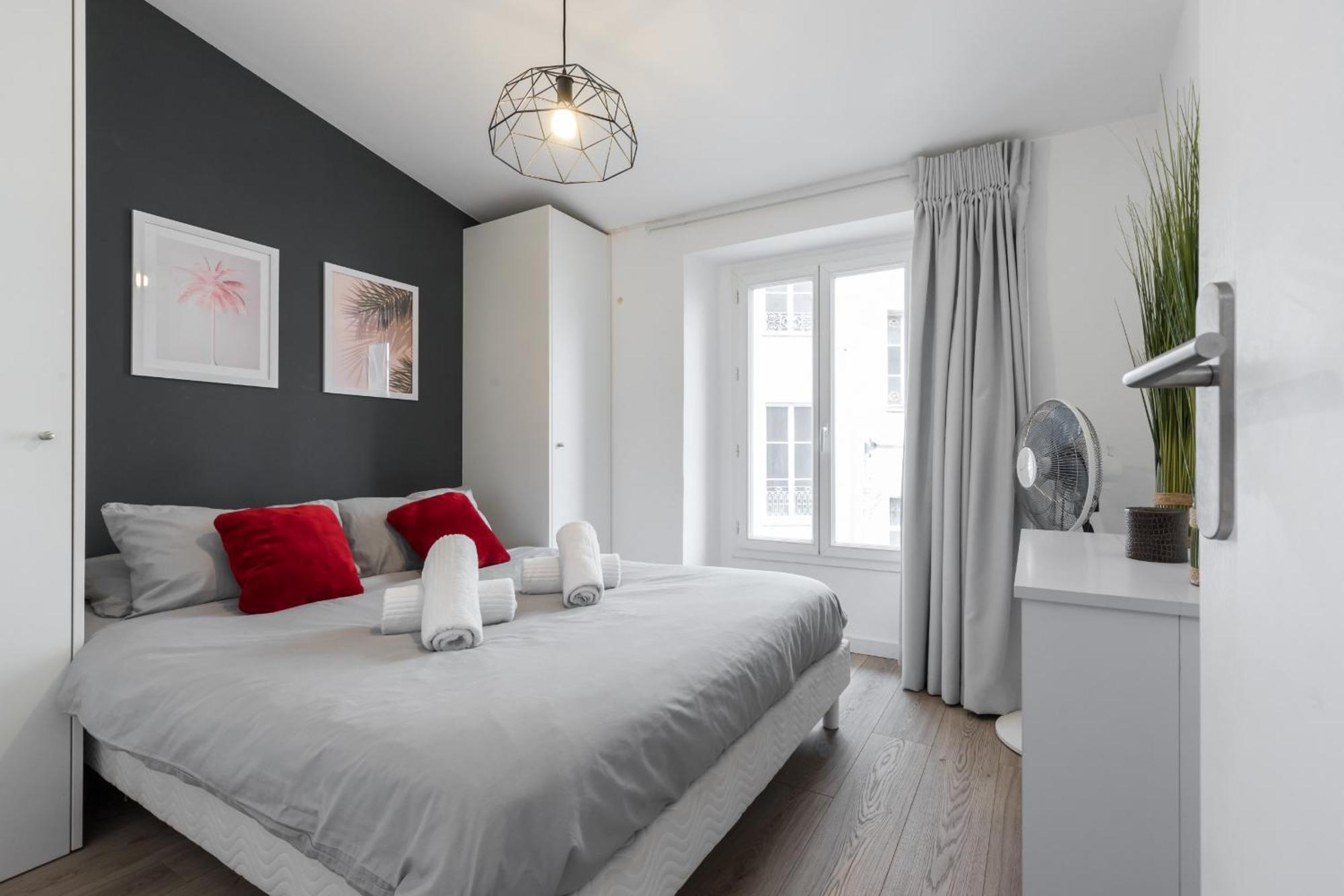 Magenta Square Central 1 Bdr With Ac Nice Exteriér fotografie